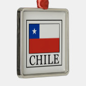 Ornement En Métal Chili (Droite)