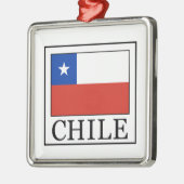 Ornement En Métal Chili (Gauche)