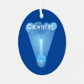 Ornement En Métal Chimie Cloud Baker (Avant gauche)