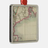 Ornement En Métal Chine, Asie 98 (Droite)