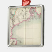 Ornement En Métal Chine, Asie 98 (Gauche)