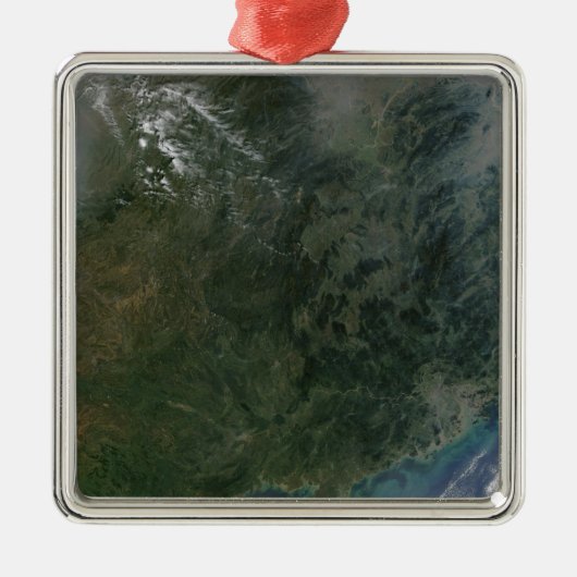 Ornement En Métal Chine du sud-est (Devant)