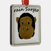 Ornement En Métal Chirurgien (Droite)