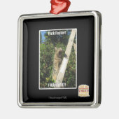 Ornement En Métal Choisissez plus vite ! (Gauche)