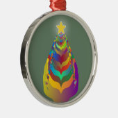 Ornement En Métal Christmas Hope and Togetherness (Droite)