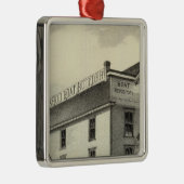 Ornement En Métal CHROMATOGRAPHIE GAZEUSE Ormerod, le constructeur (Droite)