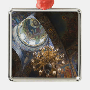 Ornement En Métal Church of the Saviour of Spilled Blood