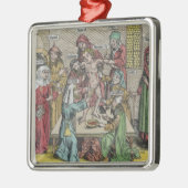 Ornement En Métal Circoncision (Gauche)