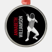 Ornement En Métal Clôture (Devant)