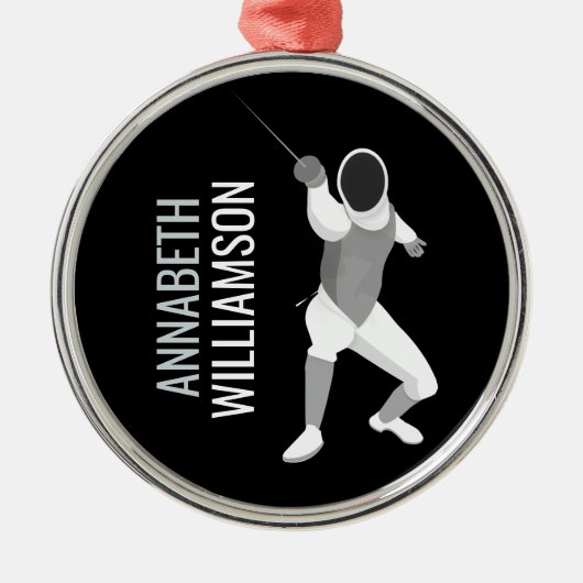 Ornement En Métal Clôture (Devant)