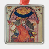 Ornement En Métal Cod.22 St Mark, du manuscrit d'ADA (Devant)