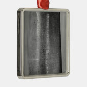 Ornement En Métal Code de Hammurabi, détail de colonne (Droite)