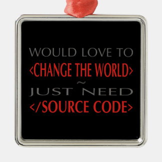 Ornement En Métal Code source