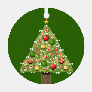 Ornement En Métal Collectif Dentist Noël