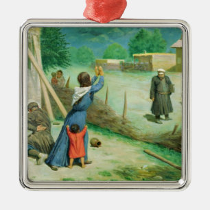 Ornement En Métal Collection moyenne, 1891