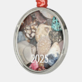 Ornement En Métal Collection Roches poli, Hound (Gauche)