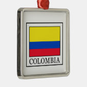 Ornement En Métal Colombie (Droite)