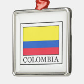 Ornement En Métal Colombie (Gauche)