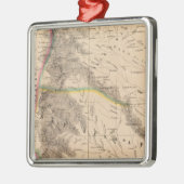 Ornement En Métal Colombie, Amérique du Sud 8 (Gauche)