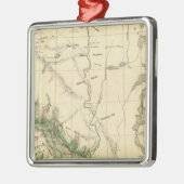 Ornement En Métal Colombie-Britannique (Alberta) 31 (Gauche)