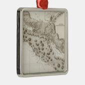 Ornement En Métal Colombie-Britannique de l'Orégon Washington (Droite)