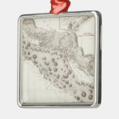 Ornement En Métal Colombie-Britannique de l'Orégon Washington (Gauche)