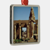 Ornement En Métal Colosse de Ramesses II : statue debout de (Droite)