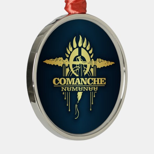 Ornement En Métal Comanche 2 (Droite)