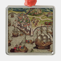 Combat naval