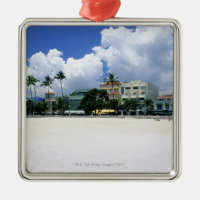 Commande d'océan, plage du sud de Miam, Miami -