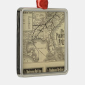 Ornement En Métal Compagnie aérienne de Piémont (Droite)