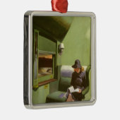 Ornement En Métal Compartiment C, voiture 293 (Droite)