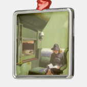 Ornement En Métal Compartiment C, voiture 293 (Gauche)