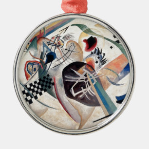 Ornement En Métal Composition de Kandinsky