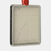 Ornement En Métal Comté de Washington et Newport 2 (Droite)