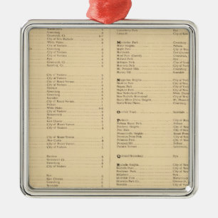 Ornement En Métal Comté de Westchester, New York 4