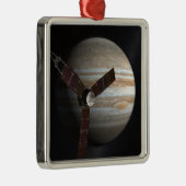 Ornement En Métal Concept artistique de l'engin spatial Juno (Droite)