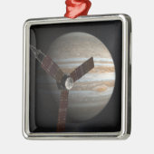 Ornement En Métal Concept artistique de l'engin spatial Juno (Gauche)