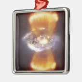 Ornement En Métal Concept artistique d'une galaxie (Gauche)