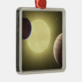 Ornement En Métal Concept de l'artiste 2 (Droite)