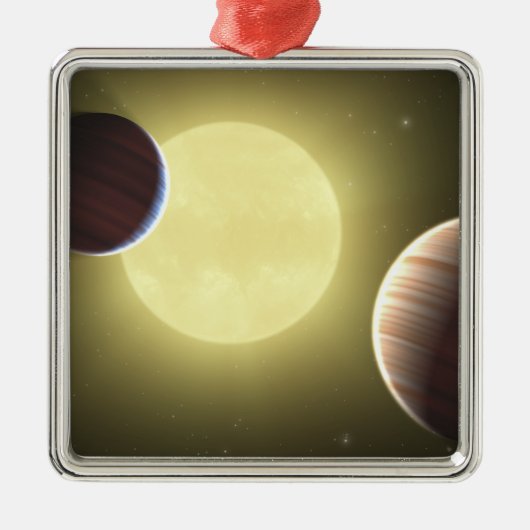 Ornement En Métal Concept de l'artiste 2 (Devant)