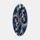 Ornement En Métal Conception (Avant gauche)