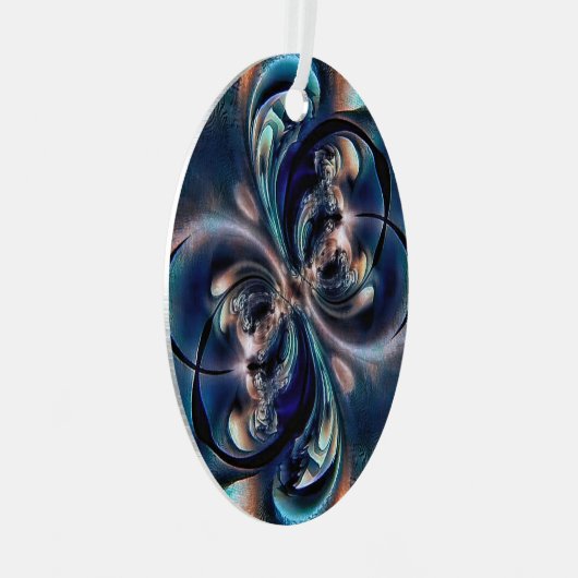 Ornement En Métal Conception (Avant droite)