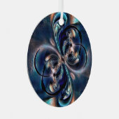 Ornement En Métal Conception (Avant droite)