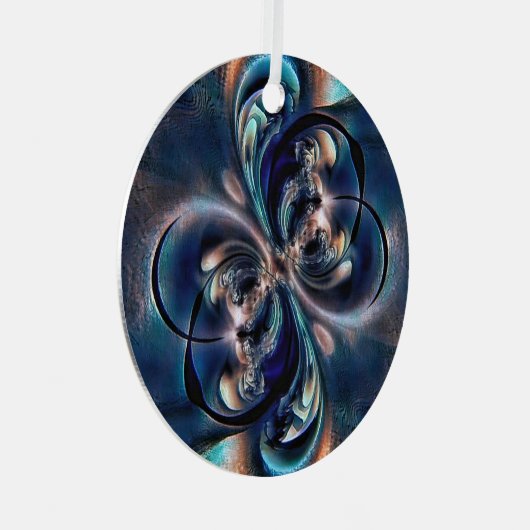 Ornement En Métal Conception (Avant droite)