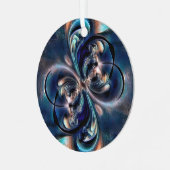 Ornement En Métal Conception (Avant gauche)