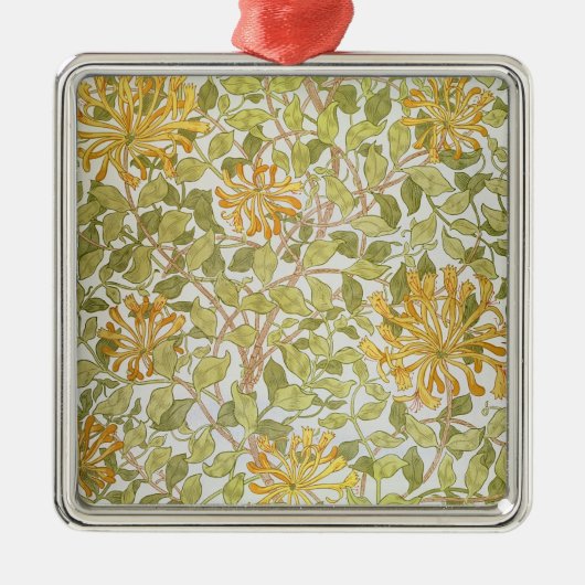 Ornement En Métal Conception de "chèvrefeuille", 1883 (Devant)