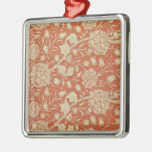 Ornement En Métal Conception de papier peint de tulipe, 1875 (Gauche)