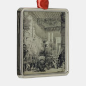 Ornement En Métal Conception d'étape pour l'Acte final (Droite)