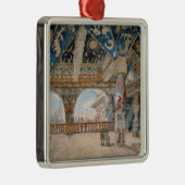 Ornement En Métal Conception d'étape pour l'opéra de Nikolai (Droite)